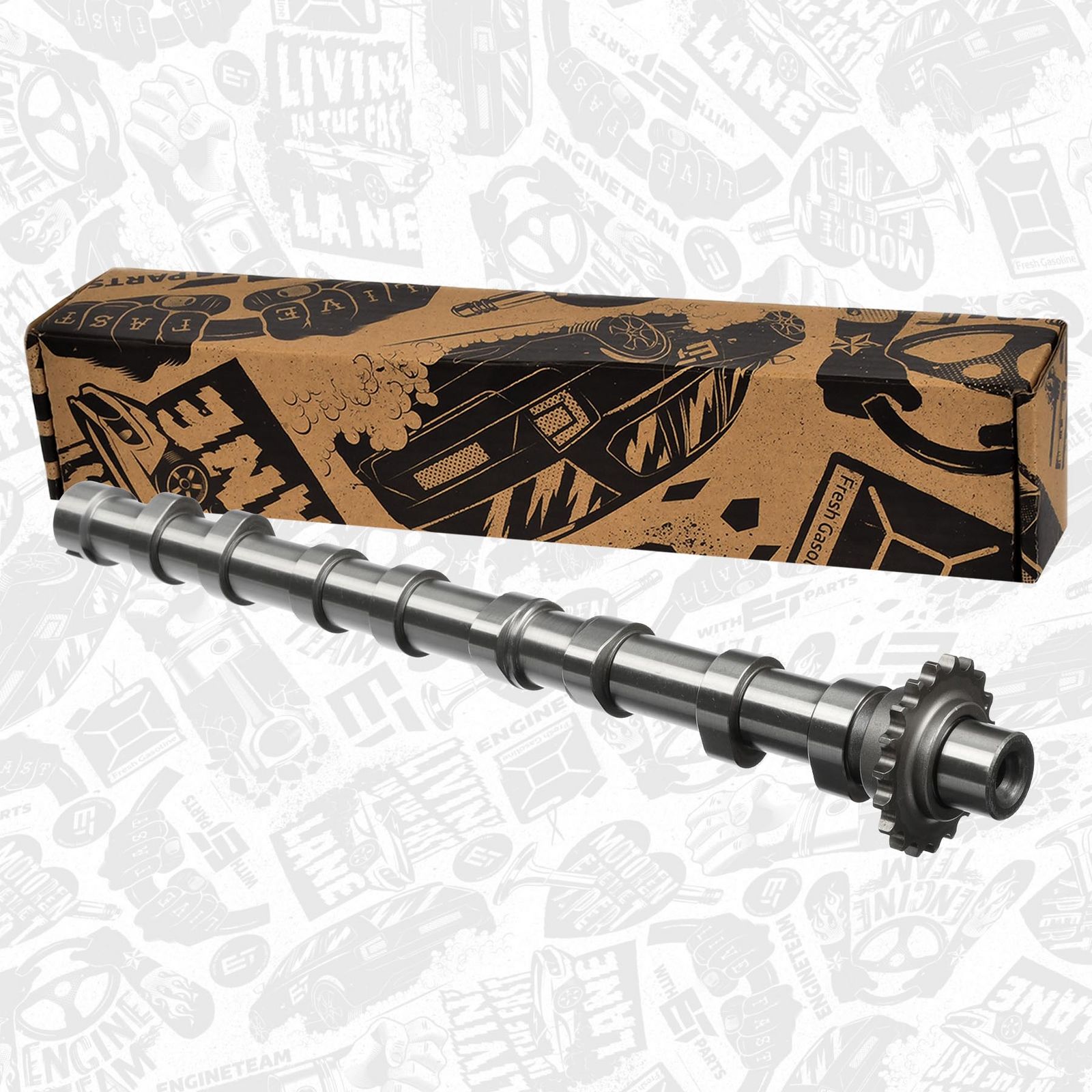 Ax cu came ET ENGINETEAM HV0426