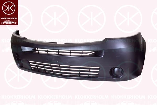 Zderzak KLOKKERHOLM 6088902