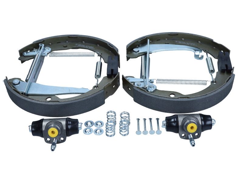 Set saboti frana MAXGEAR 19-5649KIT