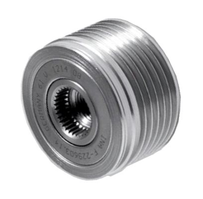Alternator - sprzęgło jednokierunkowe GM P0019