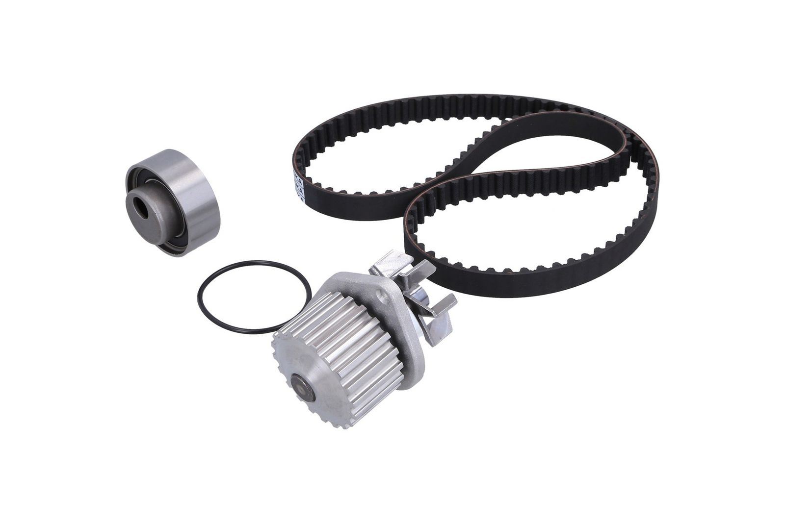 Set pompa apa + curea dintata KAMOKA 7001273