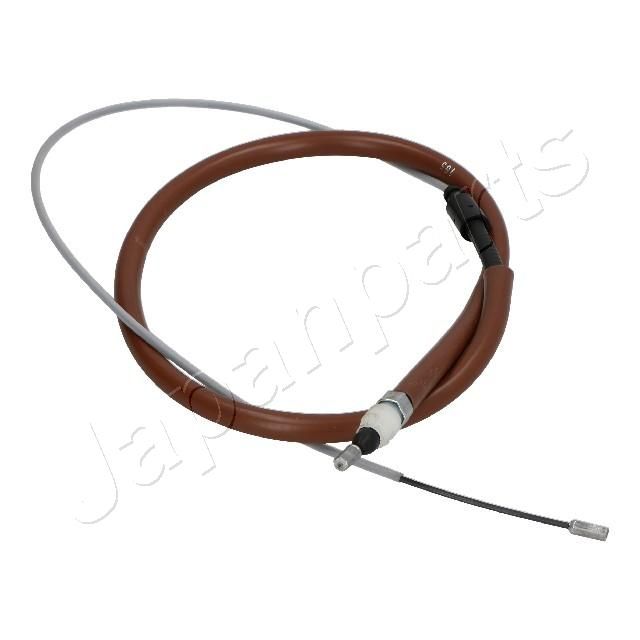 Cięgło, hamulec postojowy JAPANPARTS BC-0606