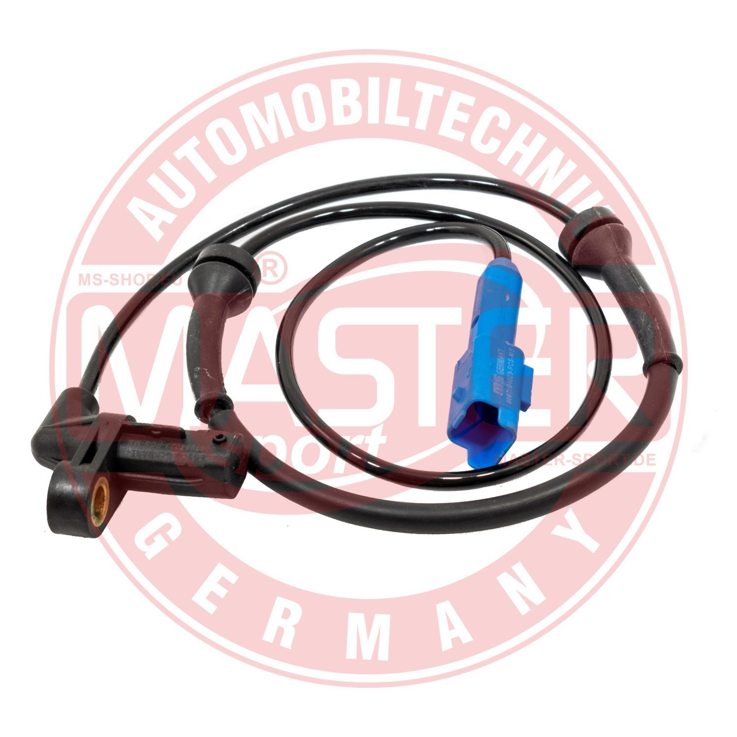 Czujnik, prędkość obrotowa koła MASTER-SPORT GERMANY 0987594023-PCS-MS