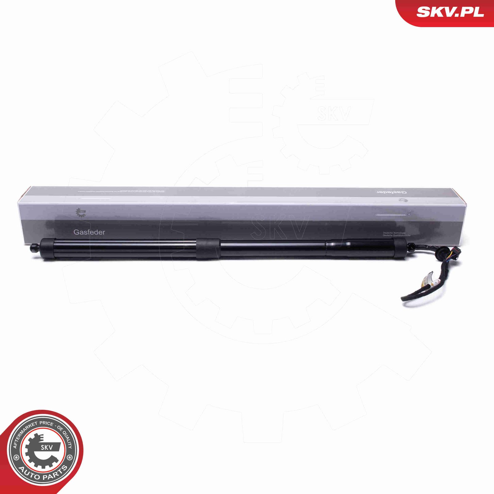 Электромотор, задняя дверь