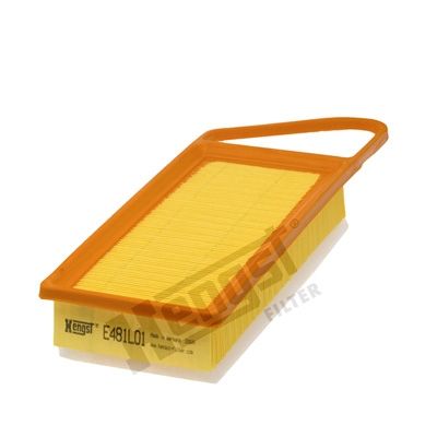 Filtr powietrza HENGST FILTER E481L01