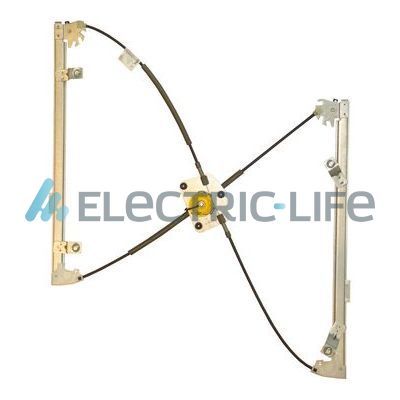 Zvedací zařízení oken ELECTRIC LIFE ZR CT710 L