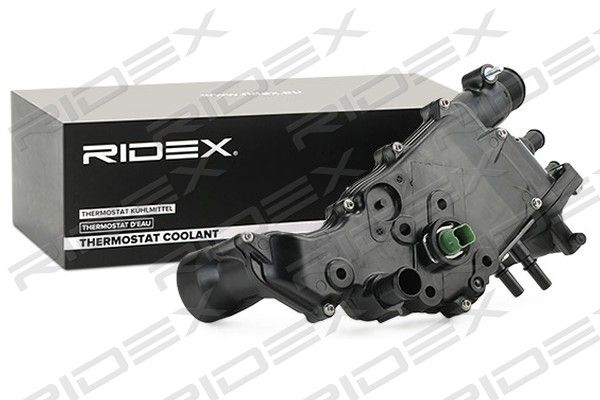 Termostat, środek chłodzący RIDEX 316T0288