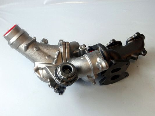 Turbocompresseur, suralimentation
