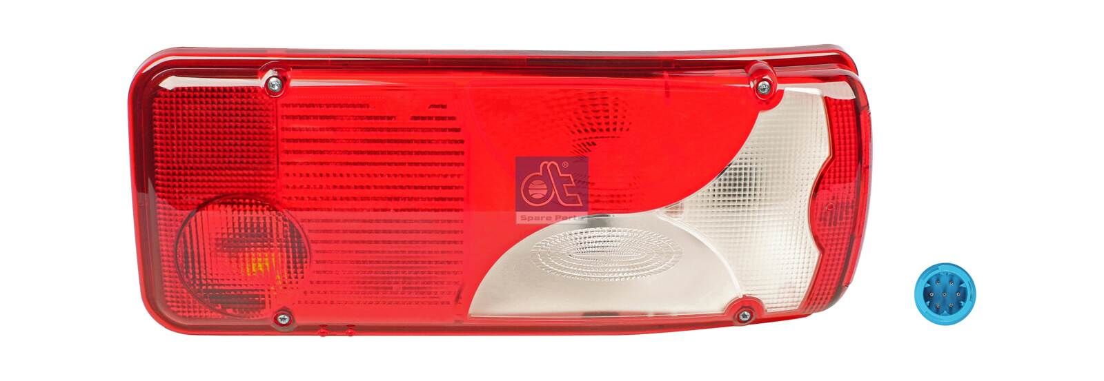 Lampa spate DT Spare Parts 4.68066