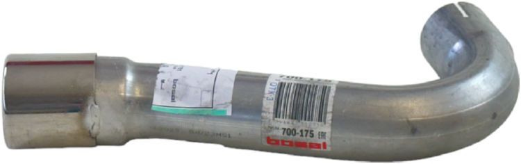 Tuyau d'échappement