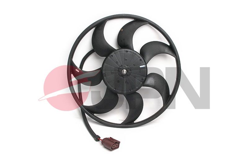 Ventilators, Motora dzesēšanas sistēma