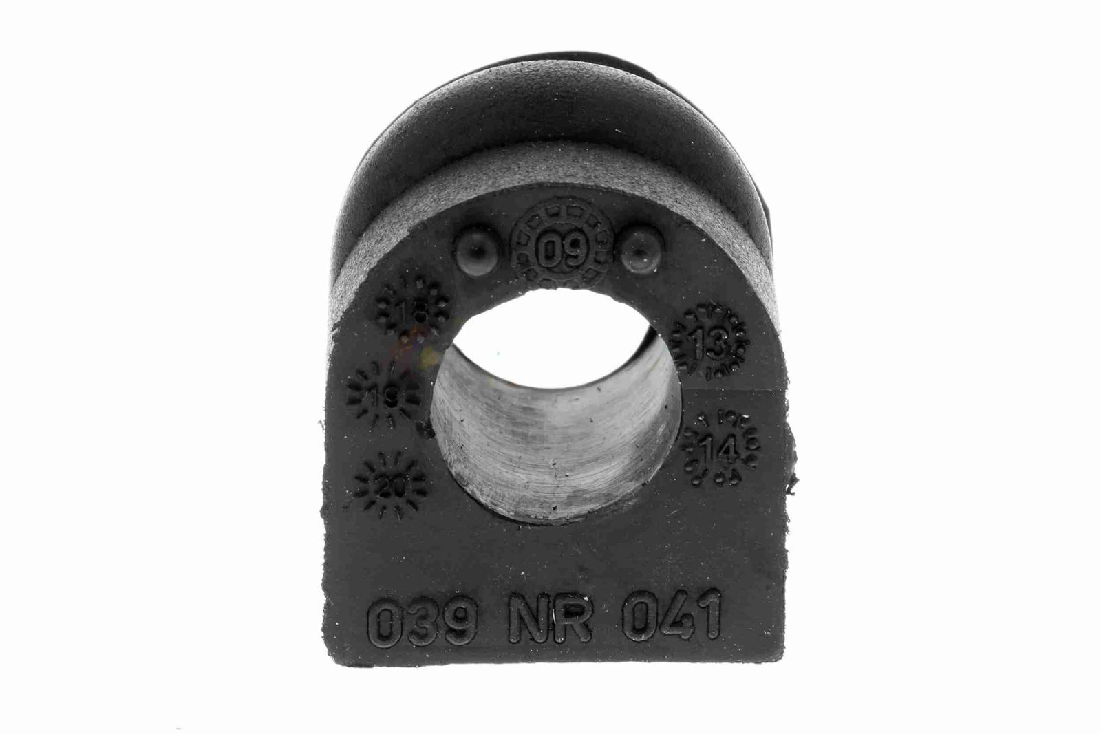 Suspension, stabilisateur