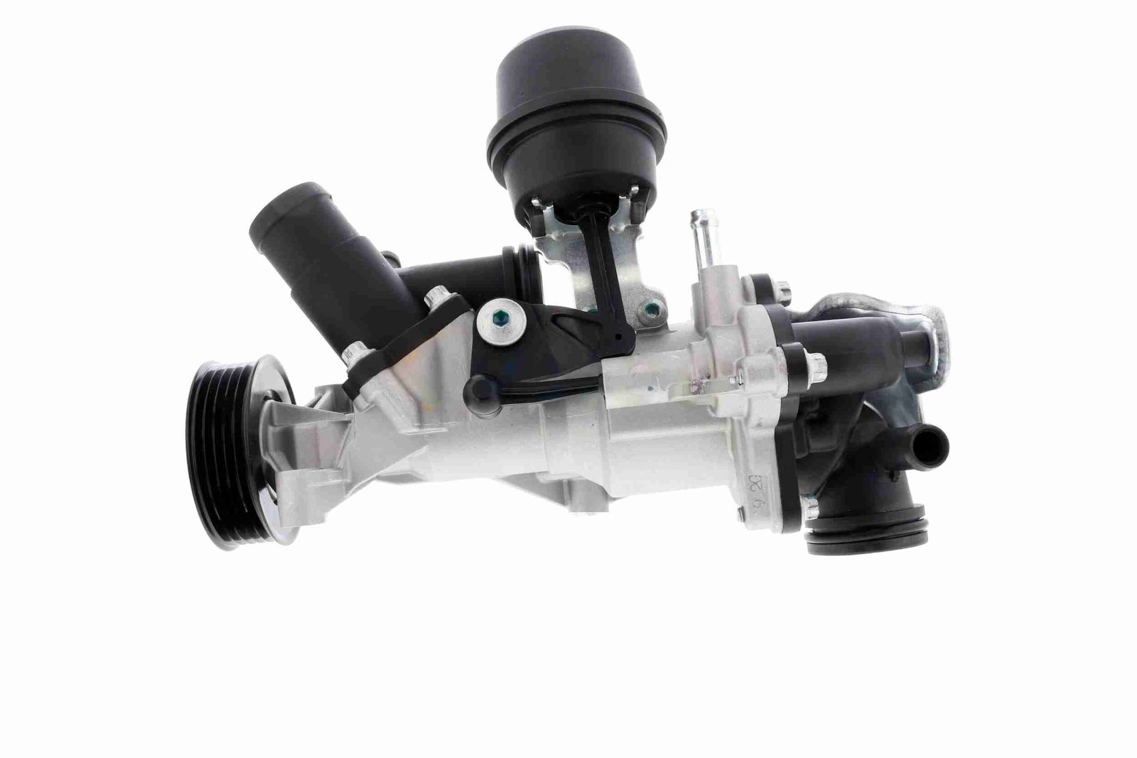 Pompe à eau, refroidissement du moteur