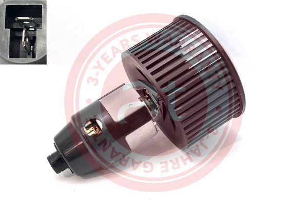 Salona ventilators
