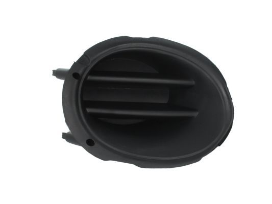 Ventilatora reste, Bampers