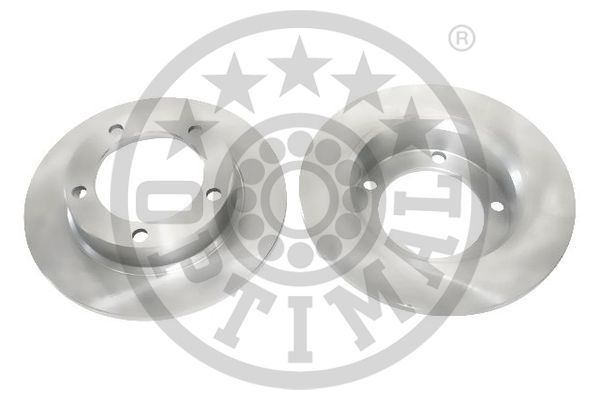 Tarcza hamulcowa OPTIMAL BS-2570C