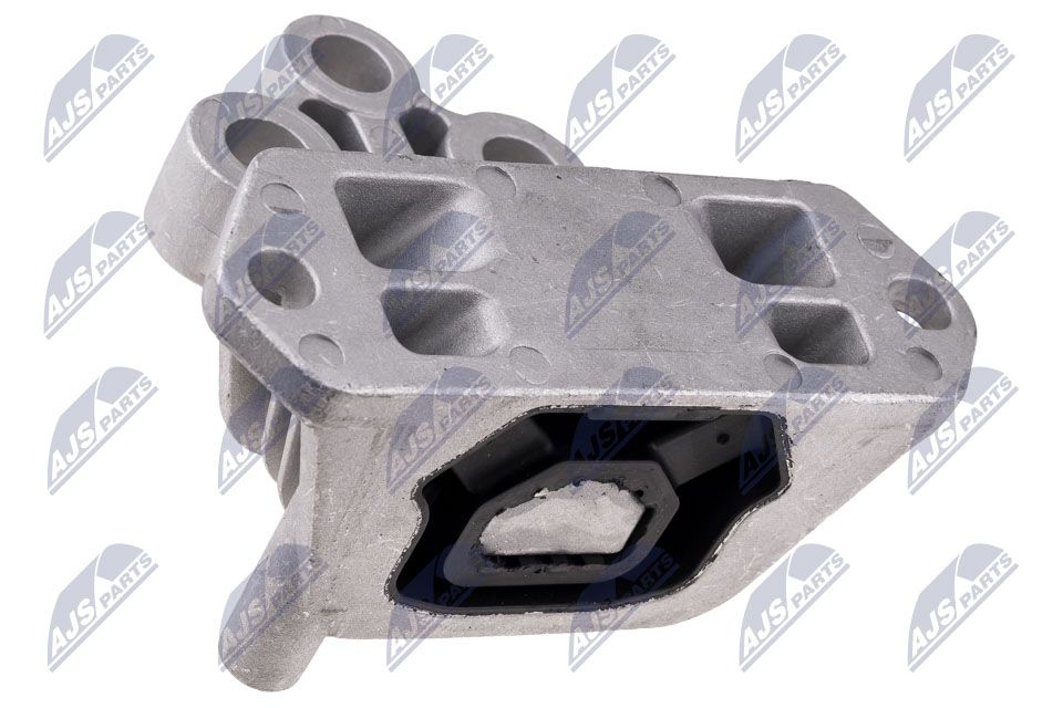 Подвеска, двигатель