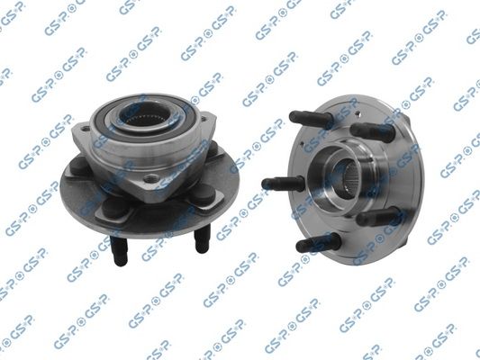 Zestaw łożysk koła GSP 9333127