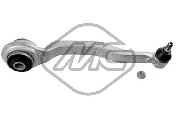 Wahacz, zawieszenie koła METALCAUCHO 52056