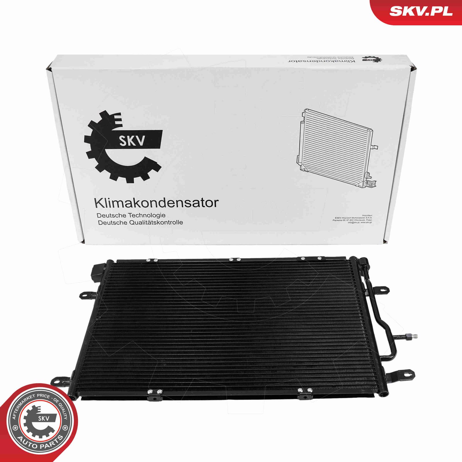 Конденсатор, кондиционер