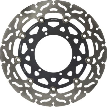 Disc frana TRW MSW253RAC