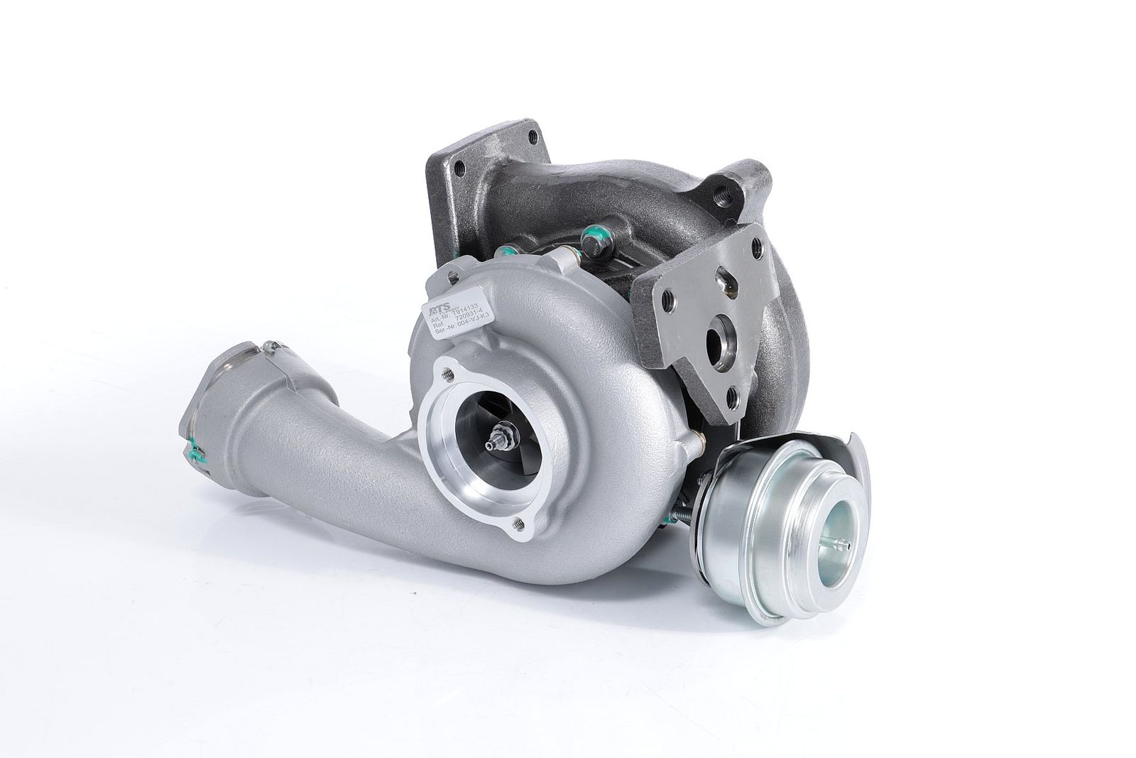 Compresor,sistem de supraalimentare BTS Turbo T914133BT