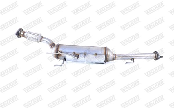 Filtr sadzy / filtr cząstek stałych, układ wydechowy WALKER 200101KB0C