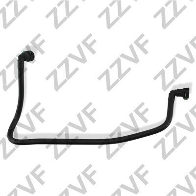 Трубка охлаждающей жидкости