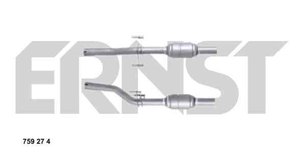 Katalizator ERNST 759274
