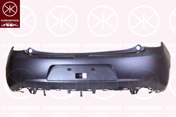 Zderzak KLOKKERHOLM 0531950