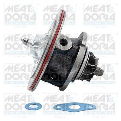 Zestaw wirników, doładowanie MEAT & DORIA 601339