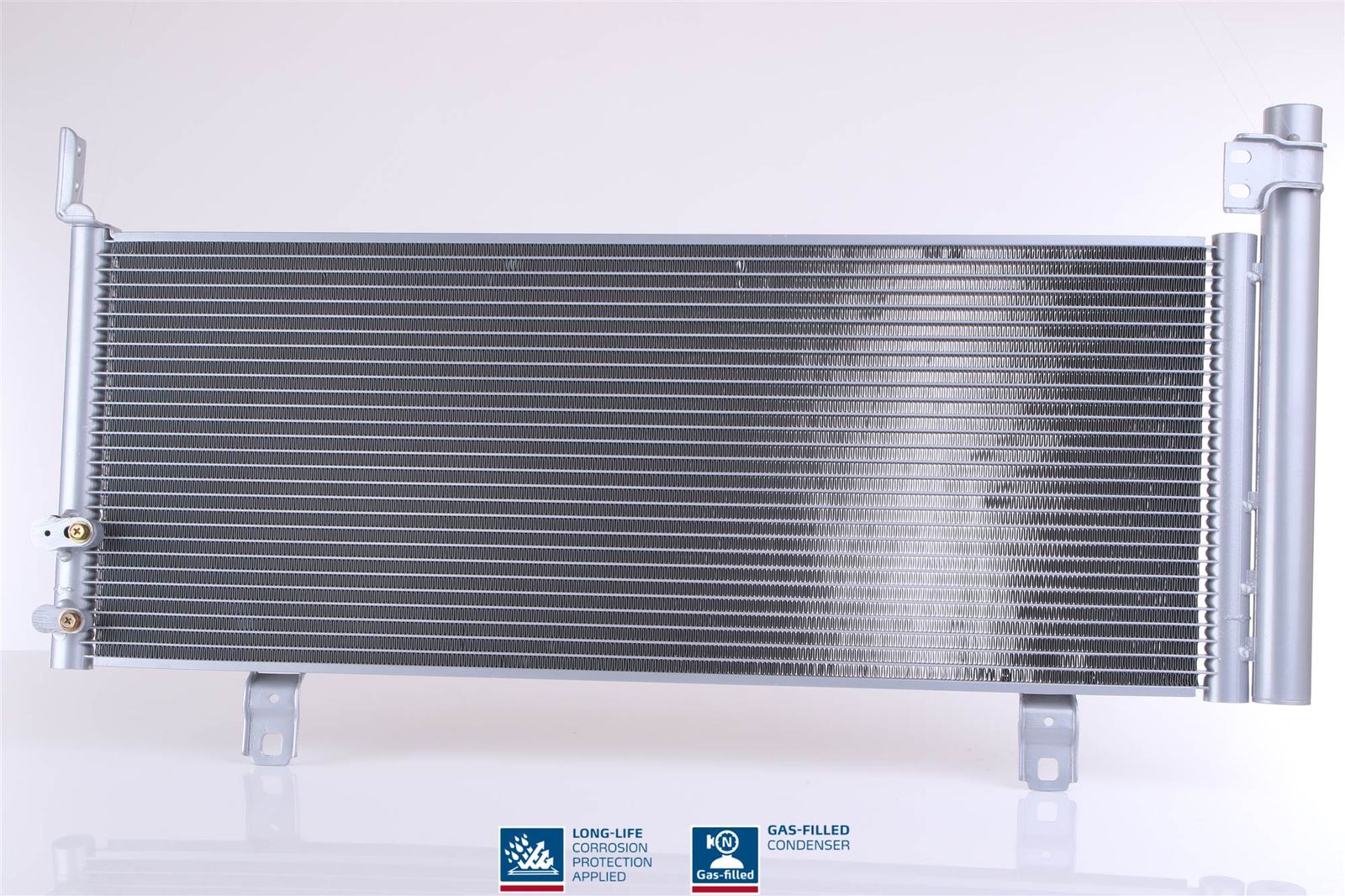 Condensator, climatizare NISSENS 940499