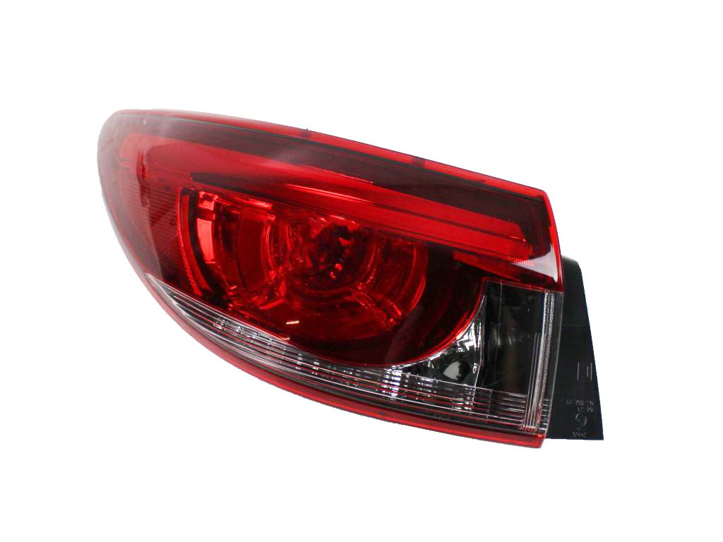 Lampa spate LORO 216-19ABL-UE
