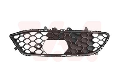 Grille de ventilation, pare-chocs