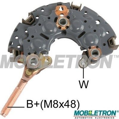 Punte diode MOBILETRON RN-11