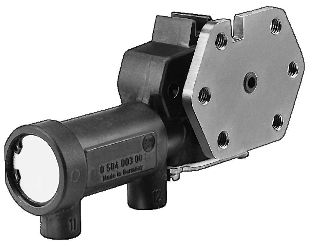 Controler, inaltime suspensie KNORR-BREMSE 0504003001000