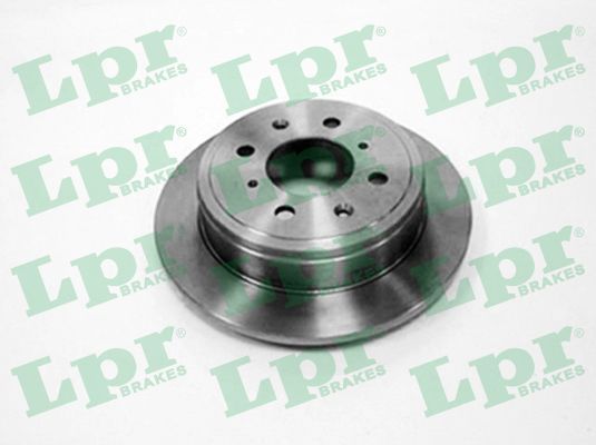 Tarcza hamulcowa LPR H1171P