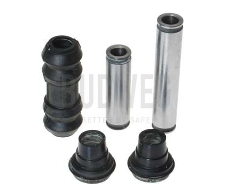 Zestaw tulei prowadzących, zacisk hamulca BUDWEG CALIPER 169011