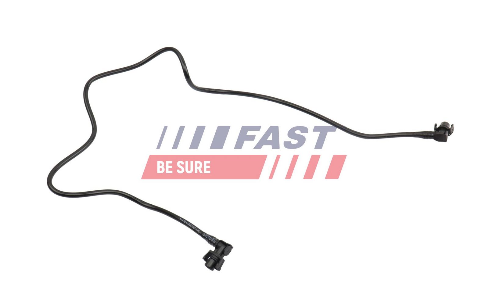 Трубка охлаждающей жидкости