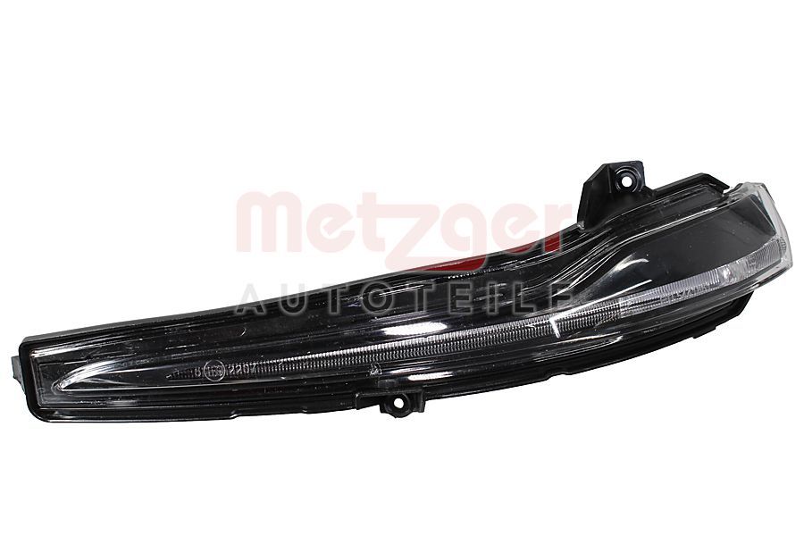 Lampa kierunkowskazu METZGER AUTOTEILE 2080223