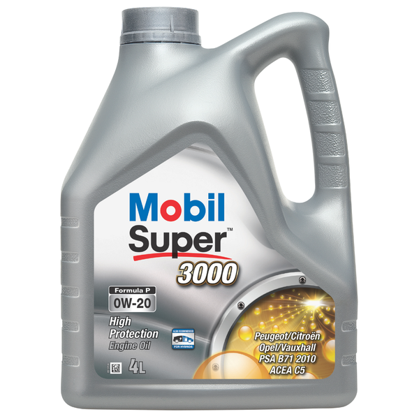 E-shop Motorový olej MOBIL 157516