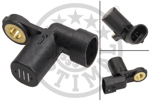 Czujnik, prędkość obrotowa koła OPTIMAL 06-S710