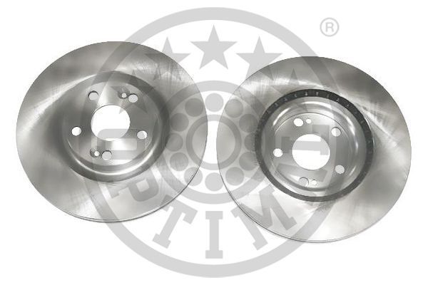 Tarcza hamulcowa OPTIMAL BS-7956C