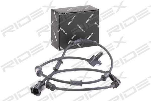 Czujnik, prędkość obrotowa koła RIDEX 412W0799