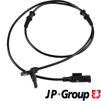 Czujnik, prędkość obrotowa koła JP GROUP 1397103900