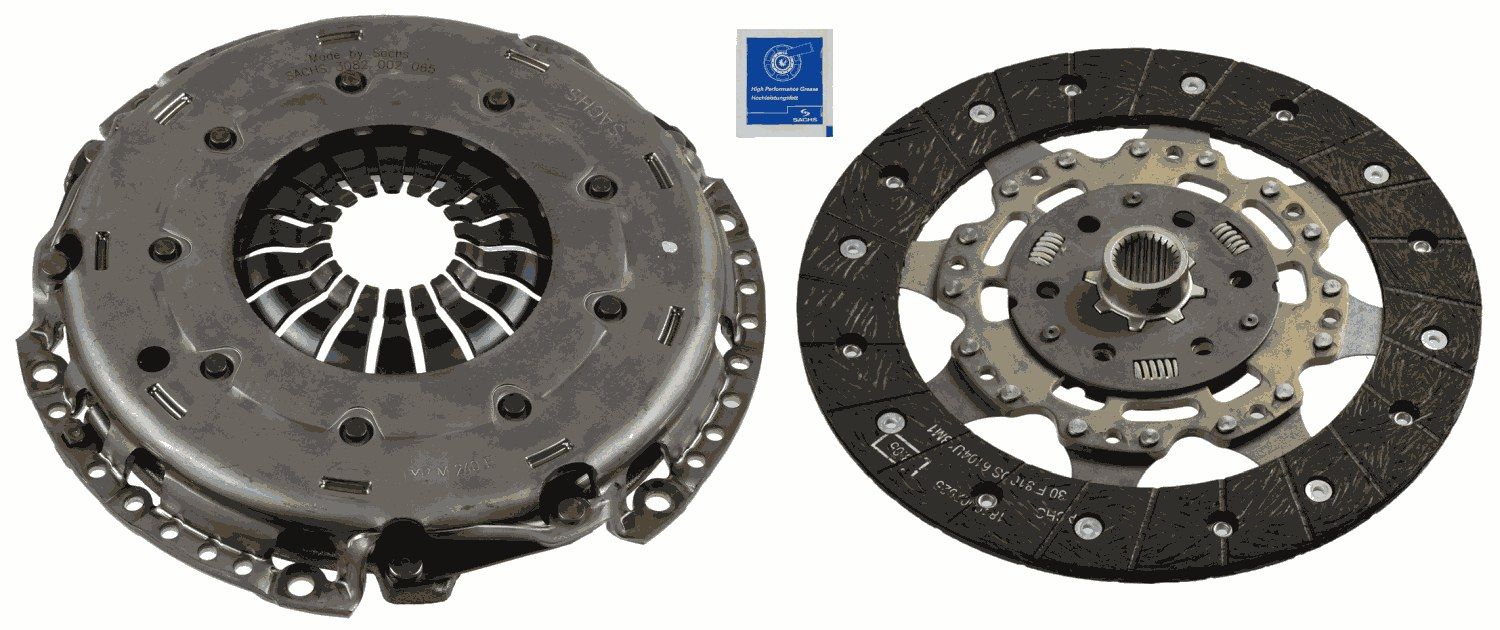 Zestaw sprzęgieł SACHS 3000 970 077