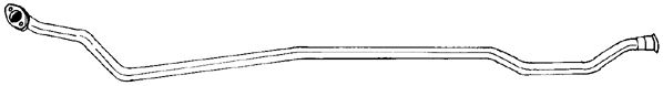 Rura wydechowa SIGAM 20151