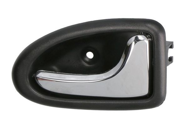 Ручка двери, внутреннее оснащение