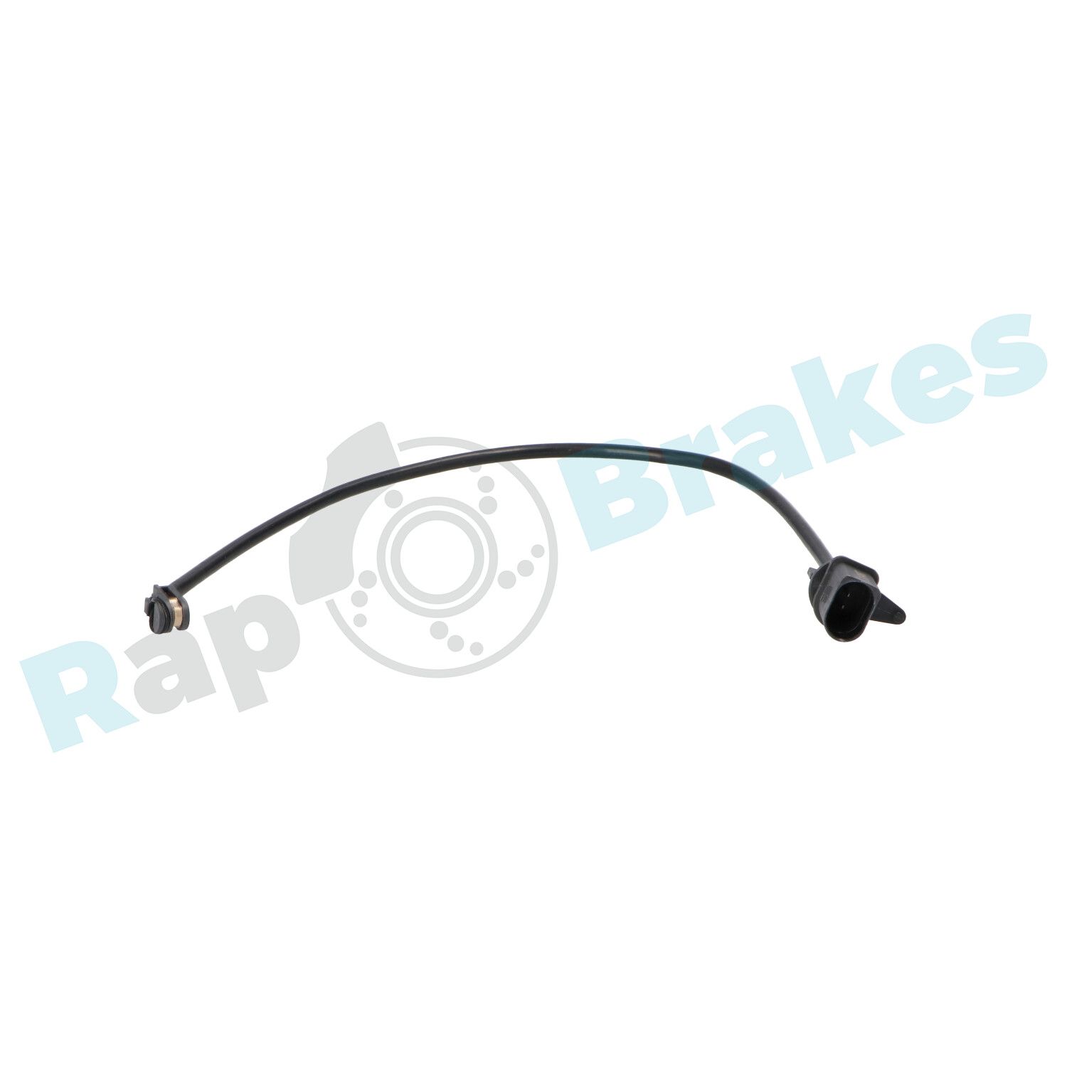 Hoiatuskontakt, piduriklotsi kulumine