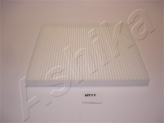 Filtr, vzduch v interiéru ASHIKA 21-HY-H11